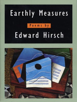 cover image of Earthly Measures